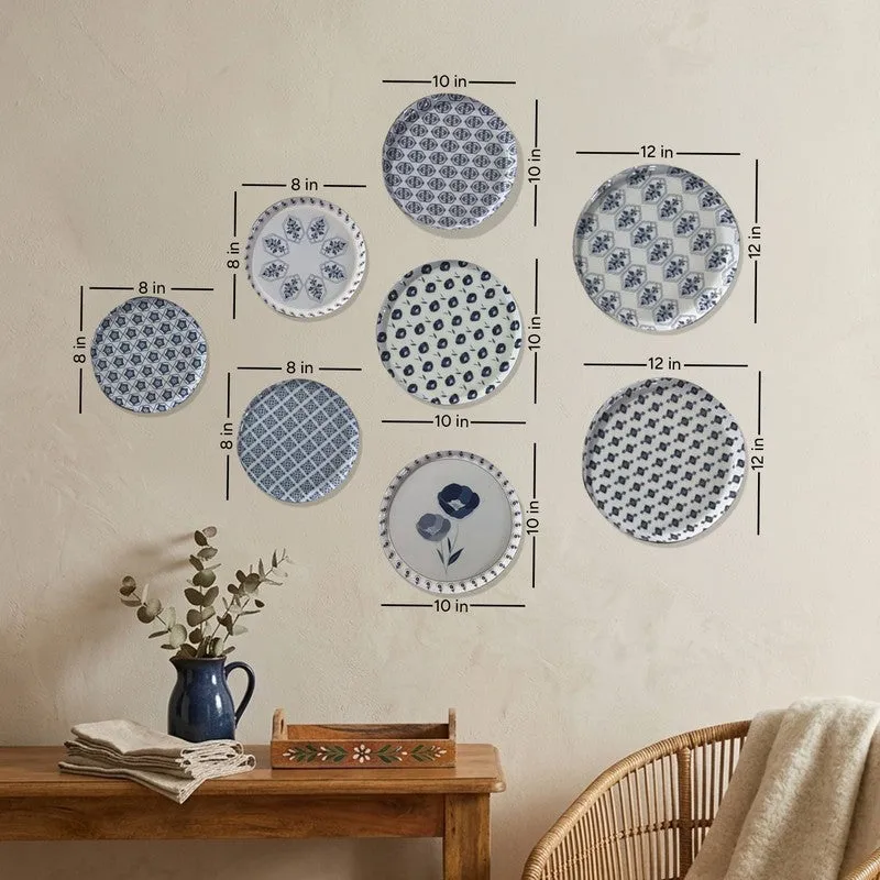 Cobalyn Metal Wall Plates - Set of Eight media 15