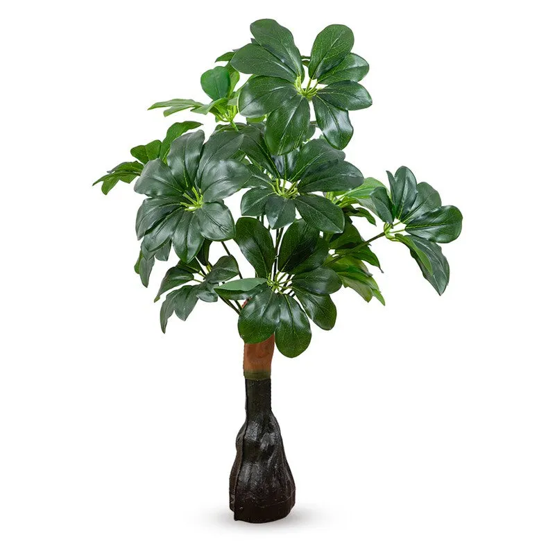AarviDecor Fresh Leaf PVC Artificial Plants media 3
