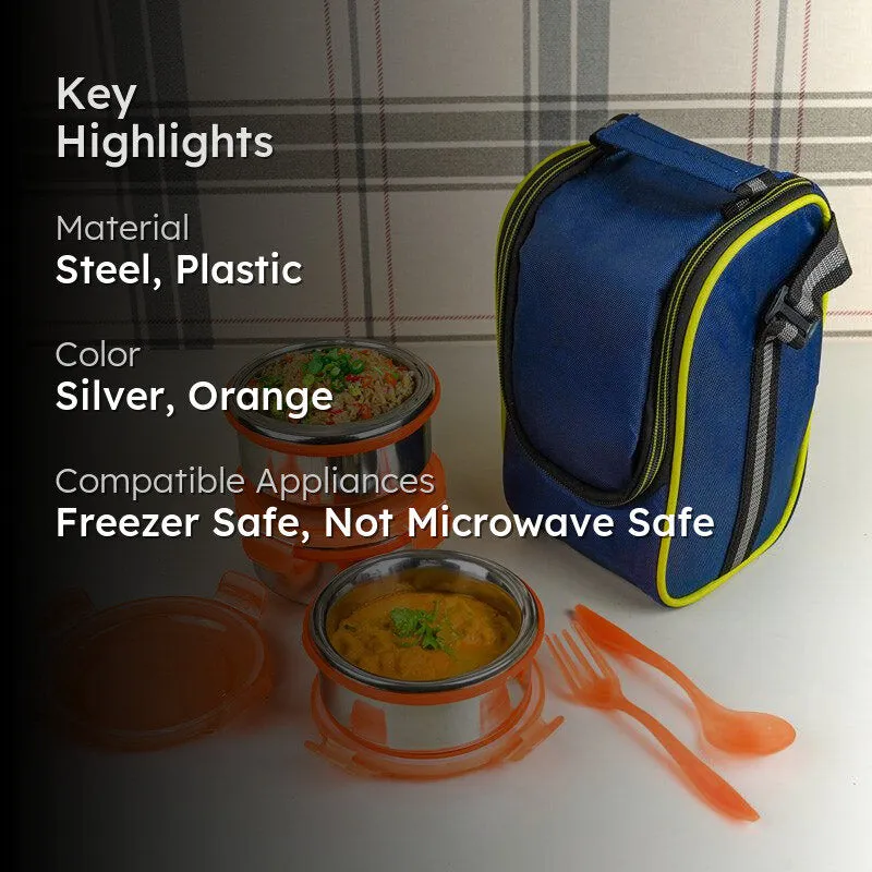 Kerensa Lunch Set - Five Piece Set media 2