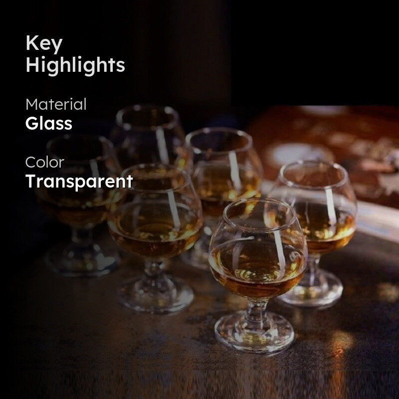 Vintessa Brandy Snifter (300 mL) - Set Of Six media 2