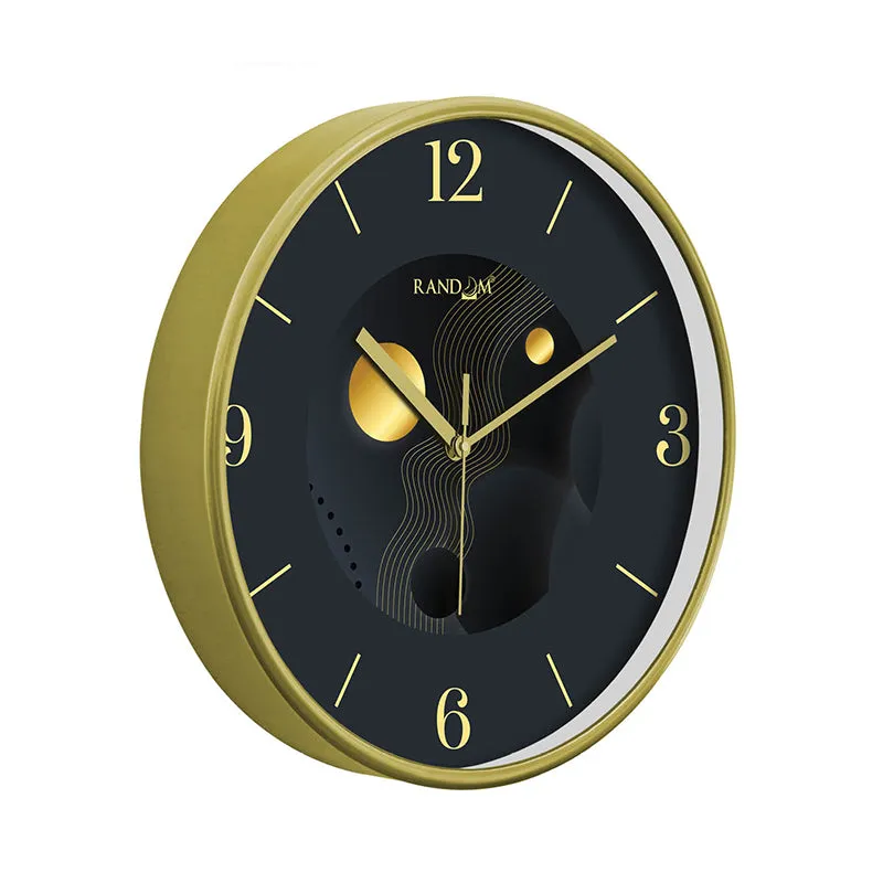 Tempus Orb Wall Clock media 4