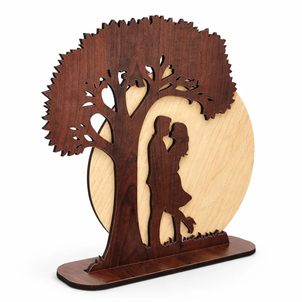EarthPride MDF ShowPiece media 5