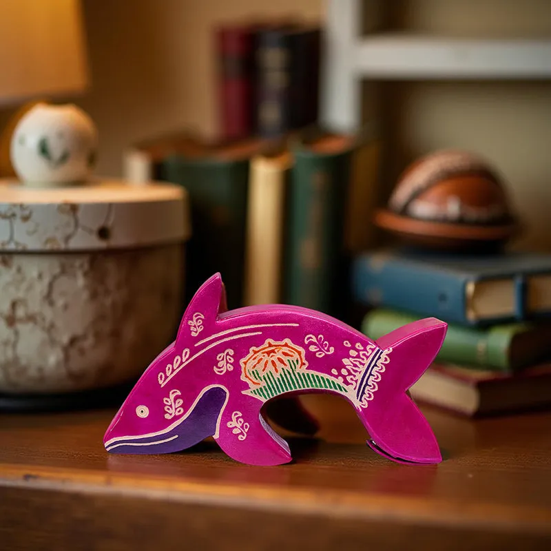 Whale Swim Showpiece media 3