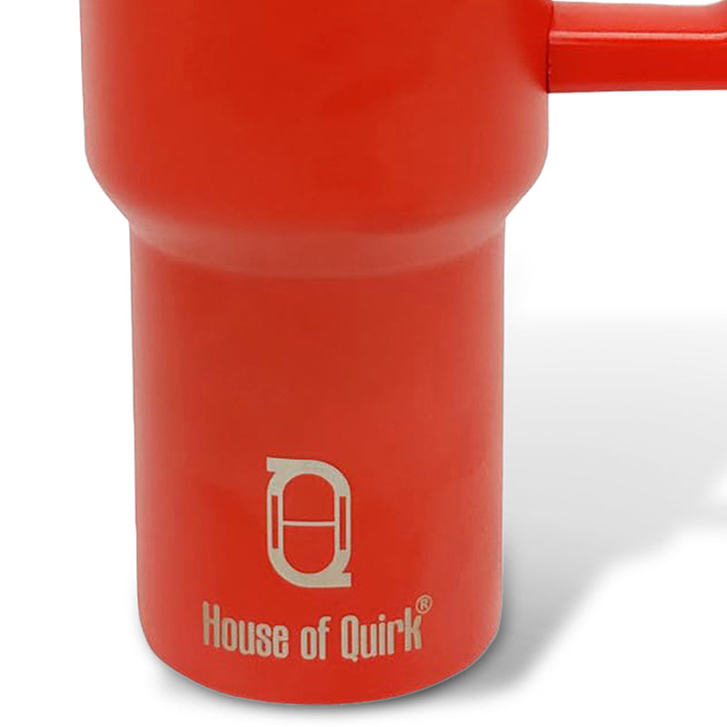 Hydra Boost Stainless Steel Tumbler (1200 ML) - Red media 5
