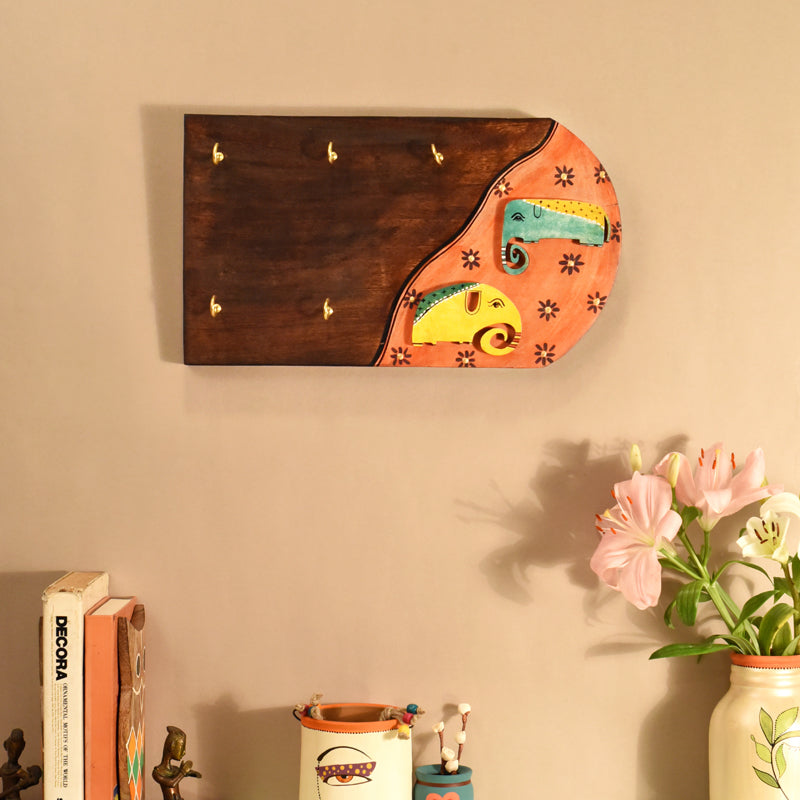 Hoka Poka Key Hanger
