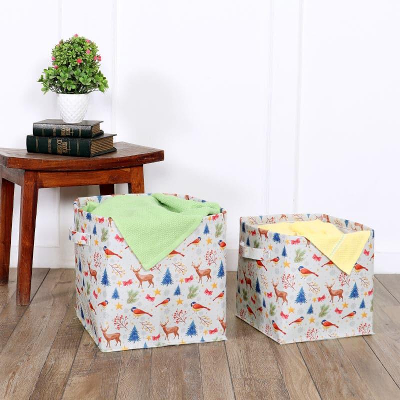 Serene Stack Laundry Basket media 3