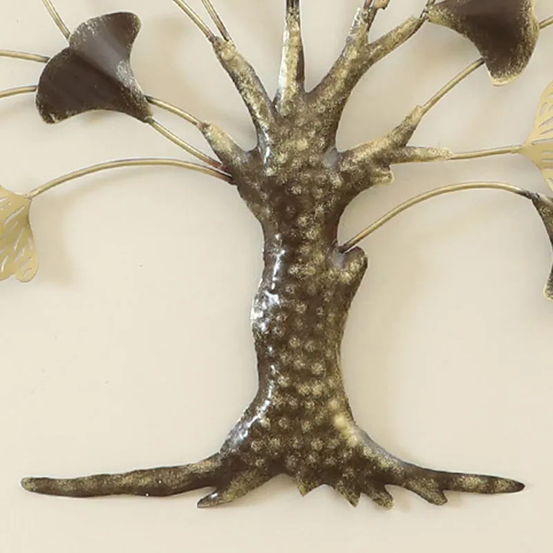 Polar Arbor Metal Wall Accent media 3