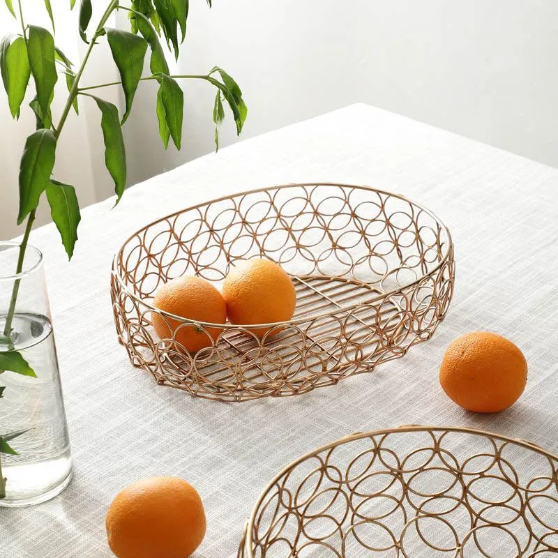Corte Fruit Basket - Copper media 1
