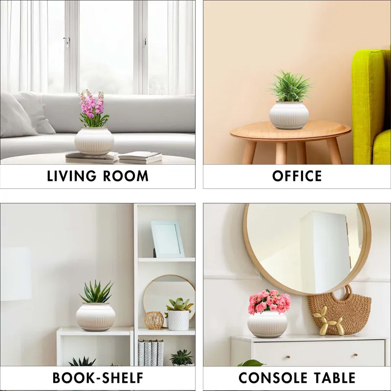 Hortalis Metal Planter media 7
