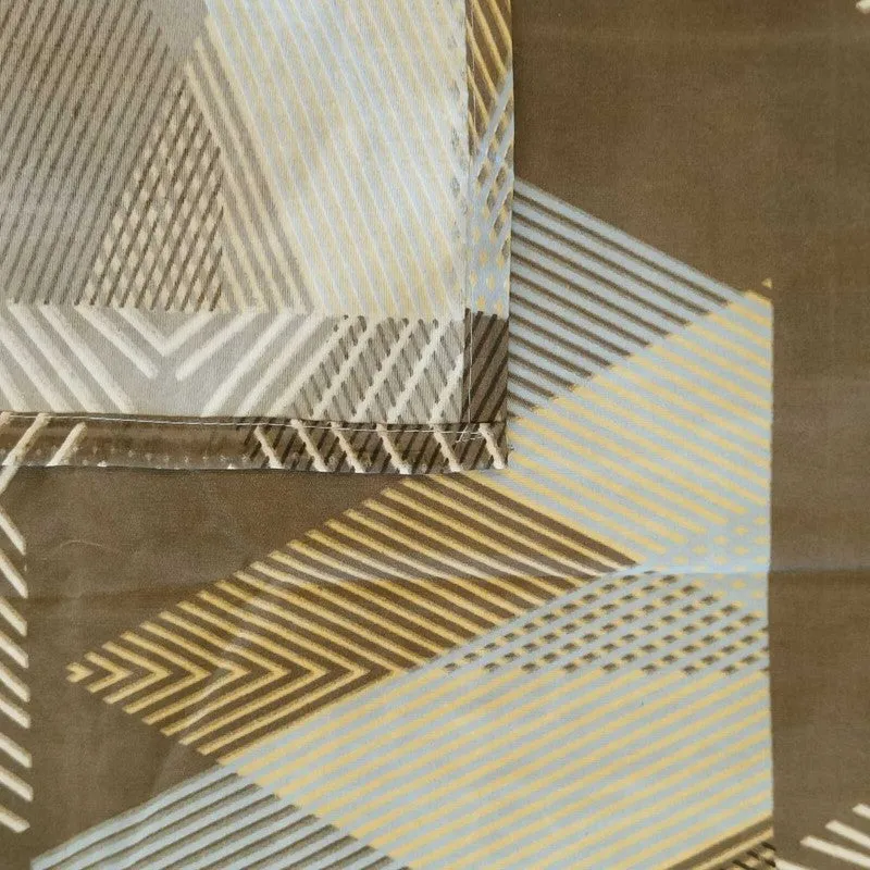 Urbaneva Bedsheet - 210 TC media 6