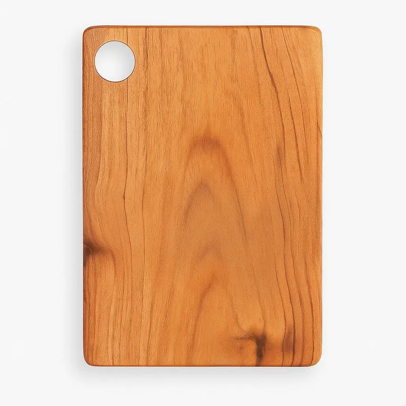 Oaknest Rectangle Wooden Chopping Board media 3