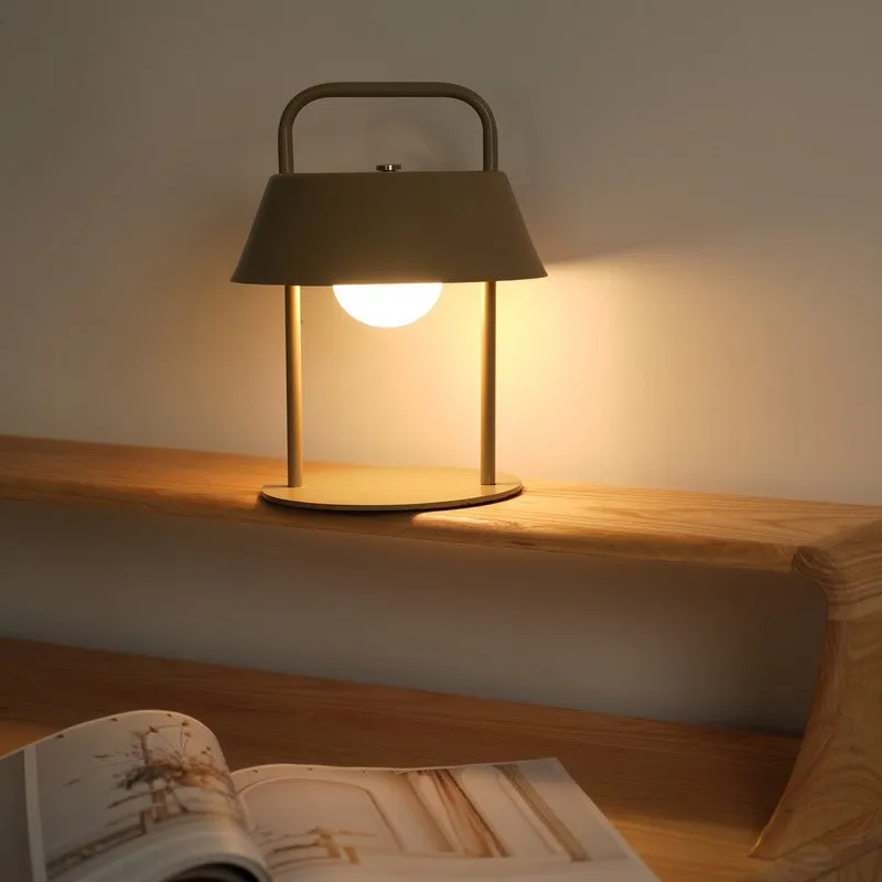 Fig Living Porto Metal Table Lamp - Beige media 9