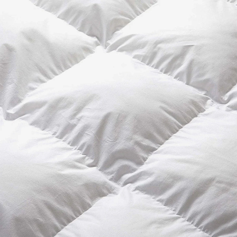 Mirae Solid Cotton Comforter - 180 GSM media 7