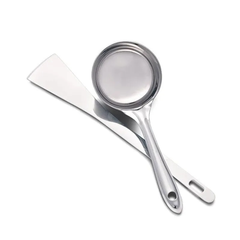 Serve Ease Steel Kitchen Prep Tools - Set Of Two media 4