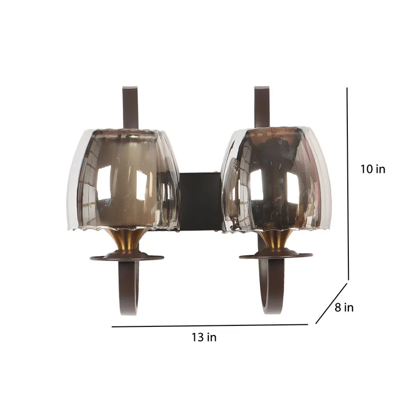 Onix II Iron Wall Lamp media 10