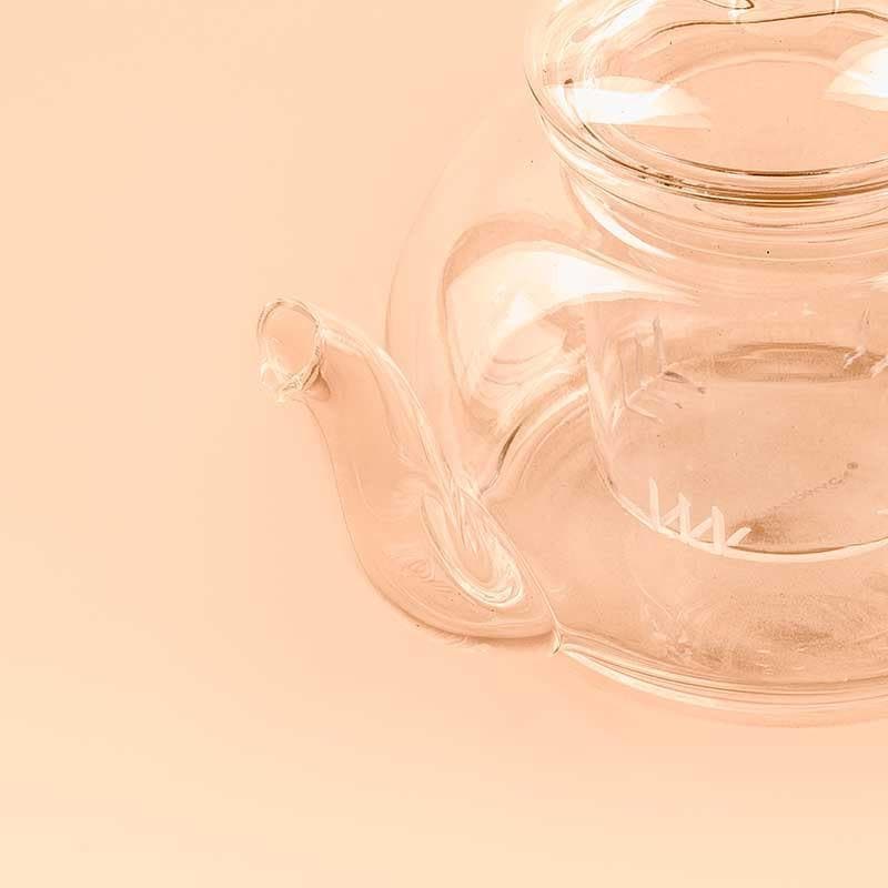 Little Glass Teapot media 3