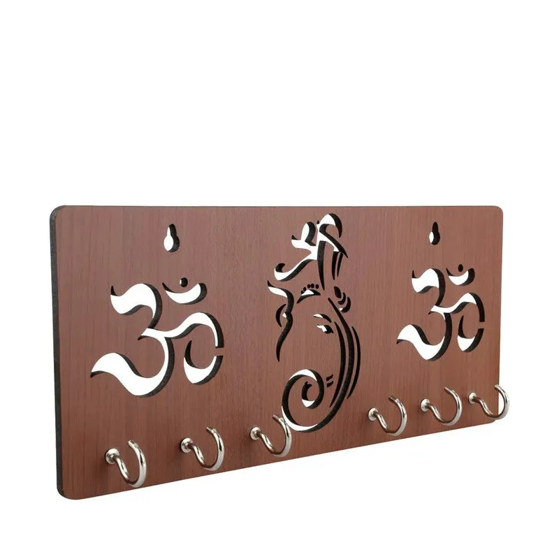 WallMate MDF Hooks & Key Holders media 7