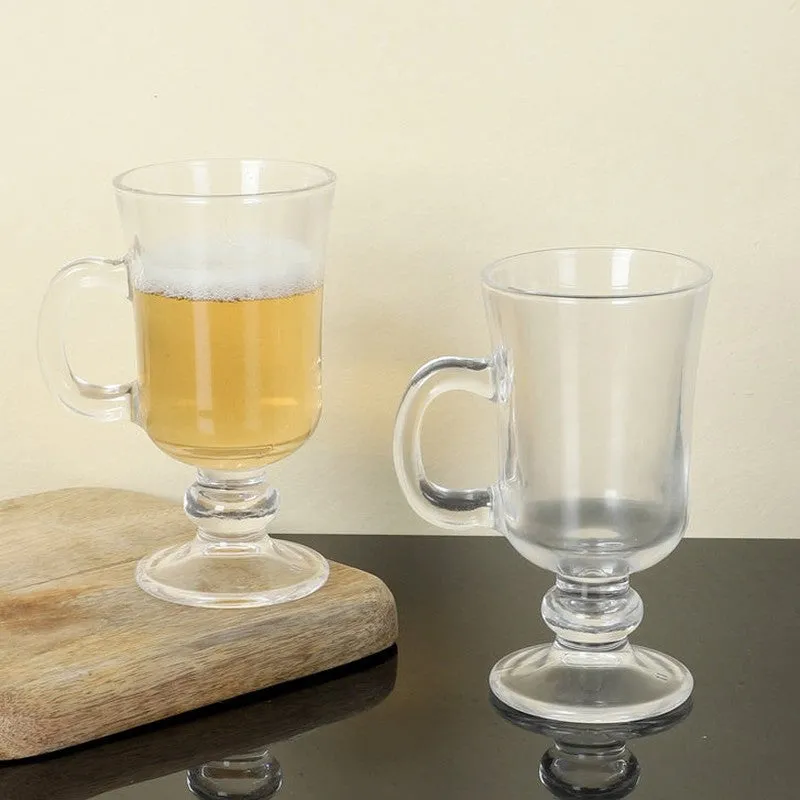 Alistair Beer Mug (200 ML) - Set Of Two media 6