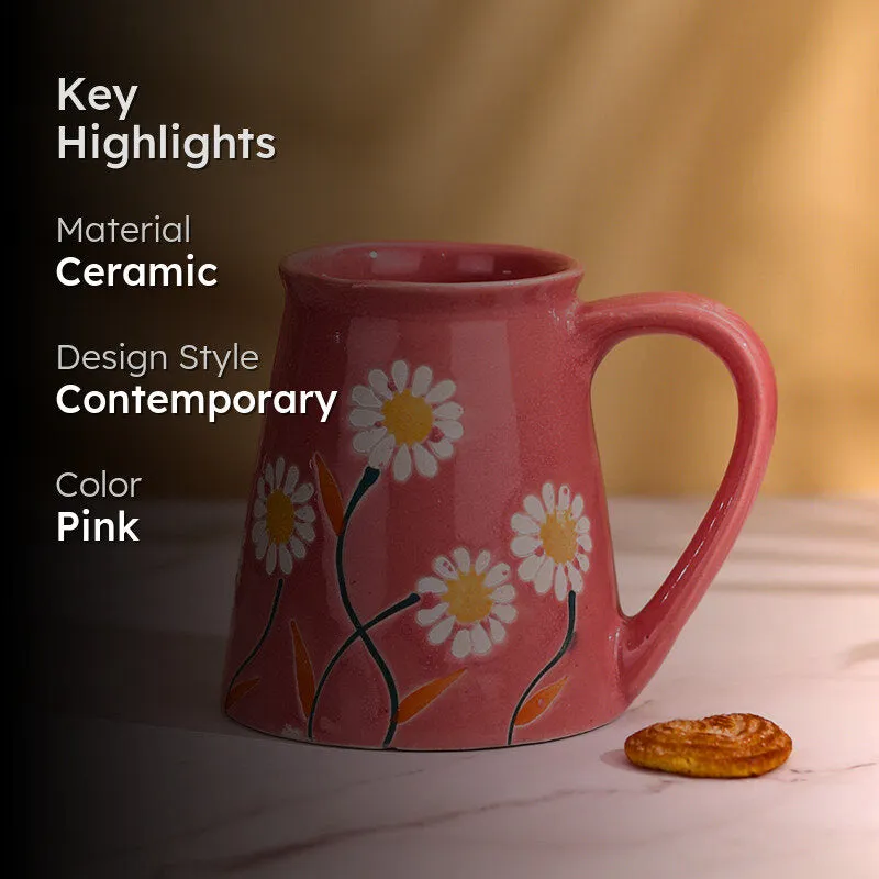 Alfio Ceramic Tea Cup (230 mL) media 2