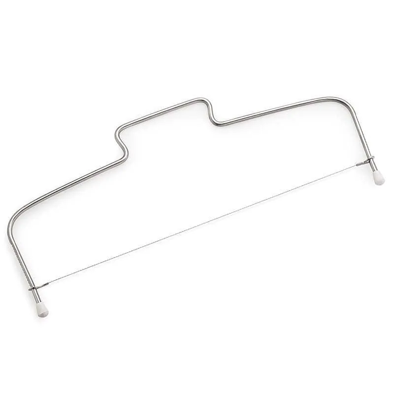 Cake Slicer cum leveler with Adjustable wire media 5