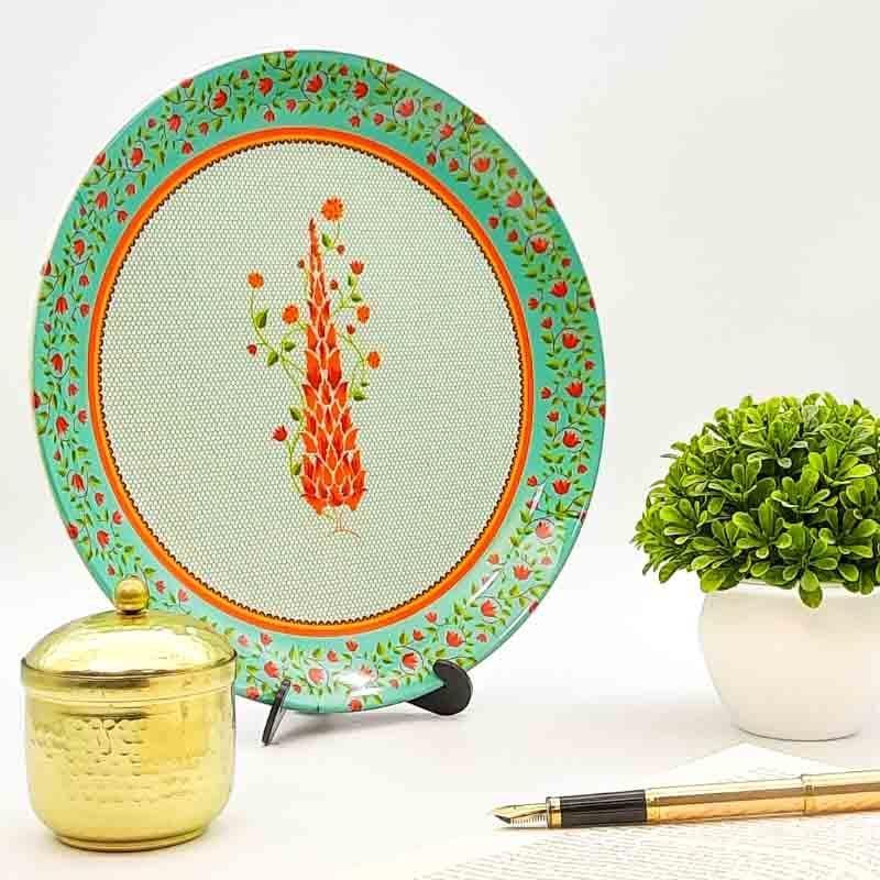 Nabob Decorative Plate