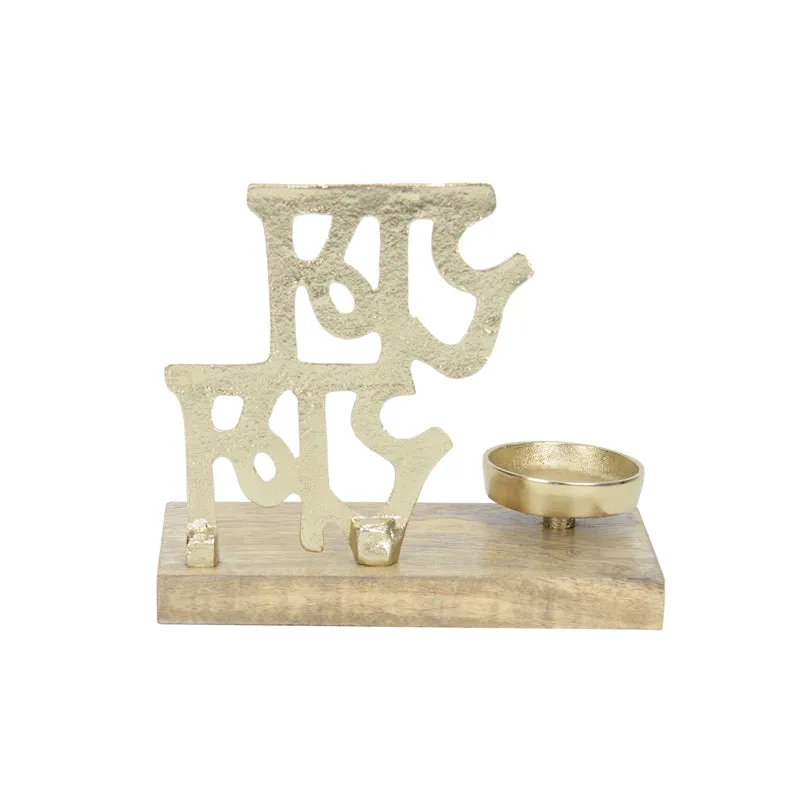 Ram Naam Festive Tealight Candle media 5