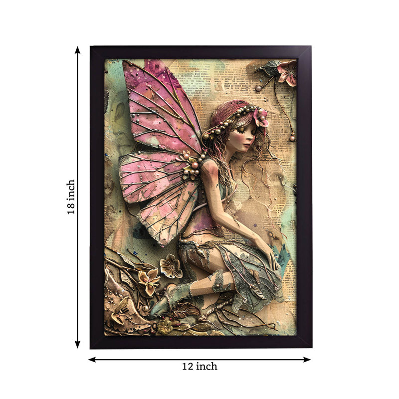 Pixie Puma Wall Art media 6