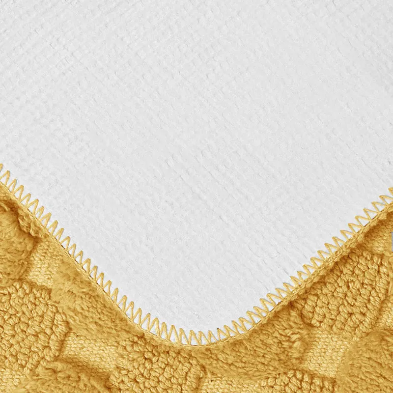Saral Home Yano Anti-Skid Bathmat - Set of Two media 5