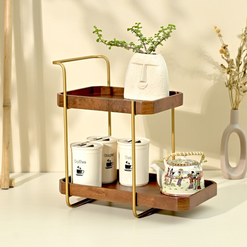Uhara Wooden Organizer media 13