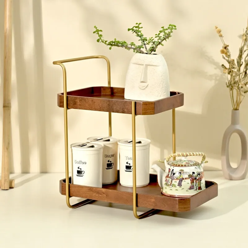Uhara Wooden Organizer media 13