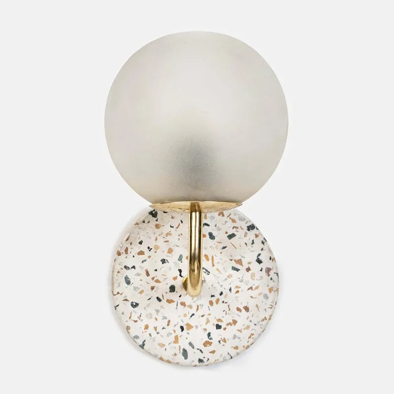 Orange Tree Eros Wite Wall Lamp media 5