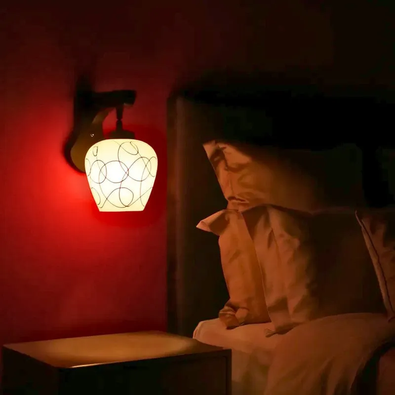 Lhasa I Wall Lamp media 4