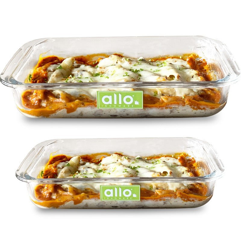 Broil Glass Baking Dish - Set Of Two media 3