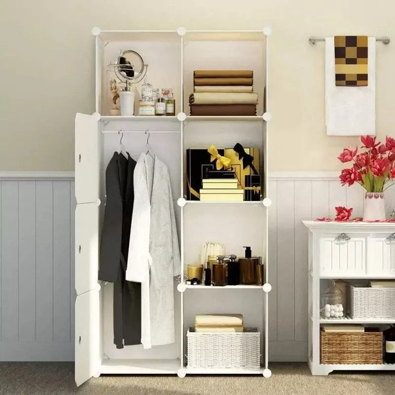 Nordica Metal & Plastic Racks - Black media 6