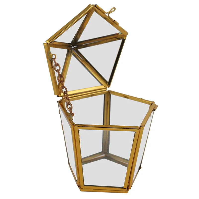 Trigon Glass Jewel Box media 5