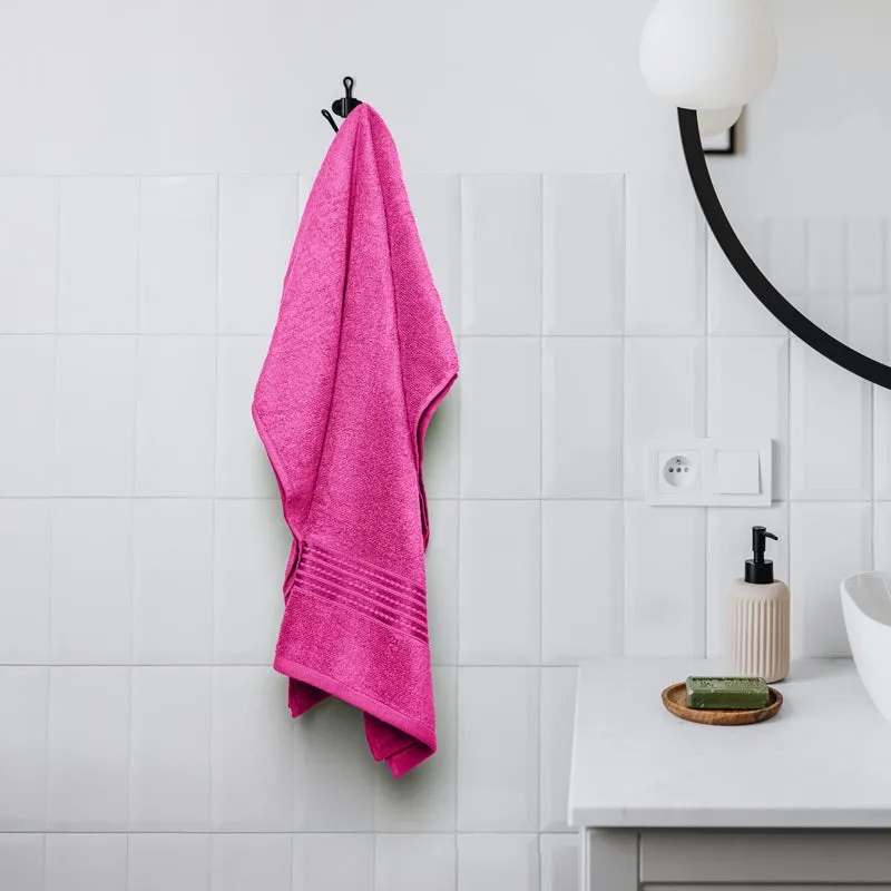 Micro Cotton LuxeDry Soothe Bath Towel - Lavender media 1