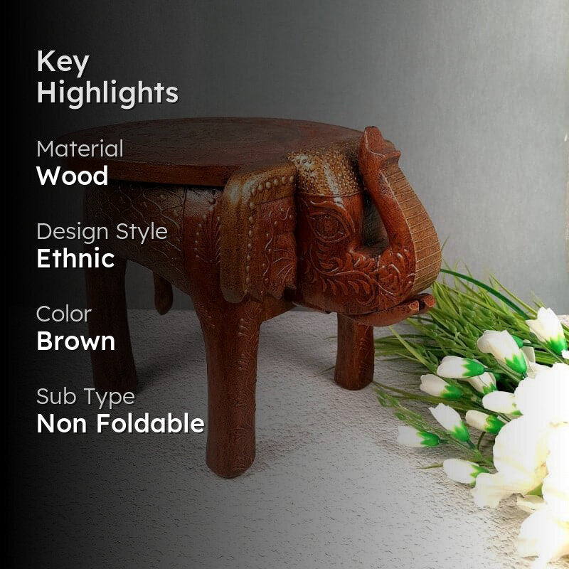 Gaja Deva Stool media 2