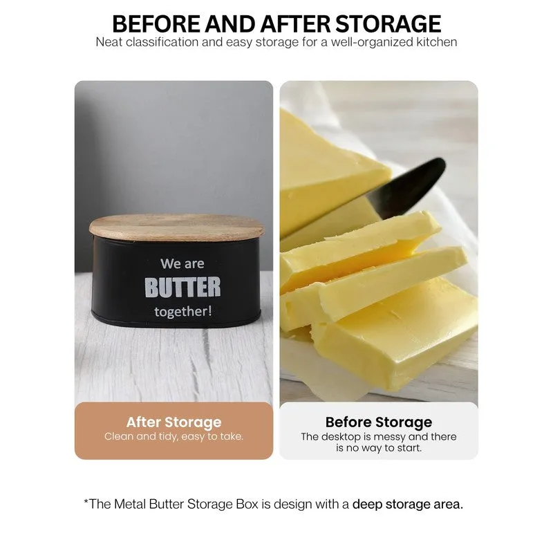 Premium Multi-Purpose Storage Bread Box media 5