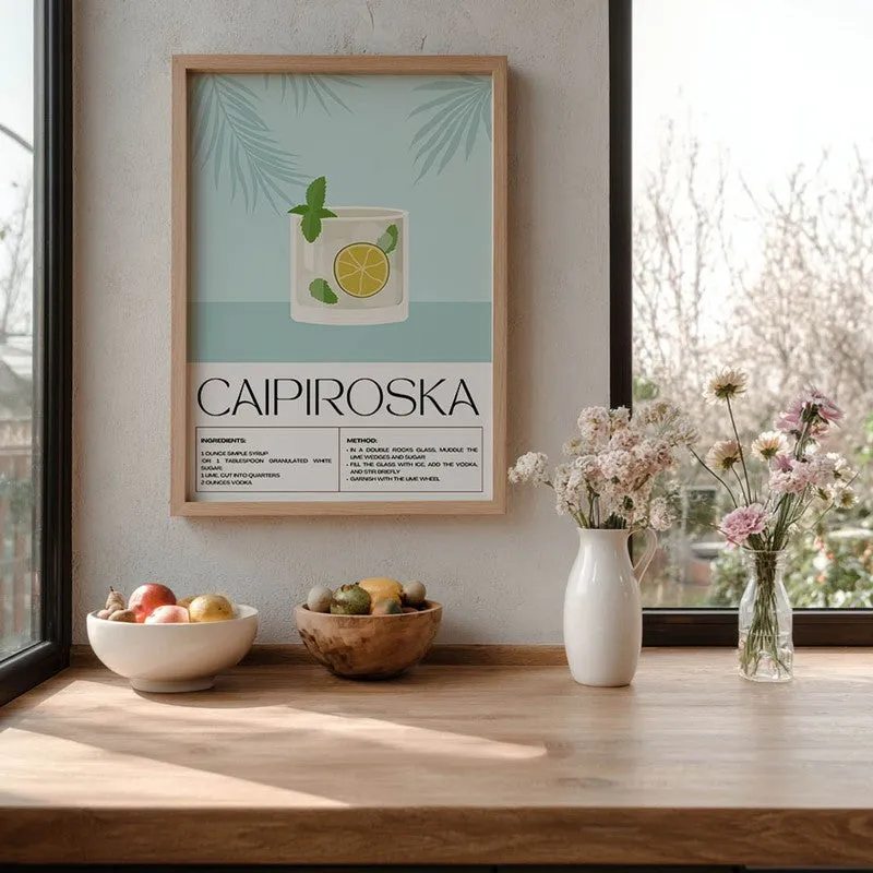 LimyDip Archival Canvas Wall Art - Brown media 6