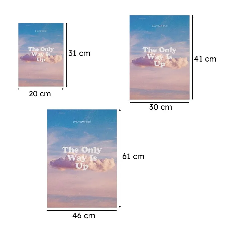 Skyward Dreams Wall Poster media 10