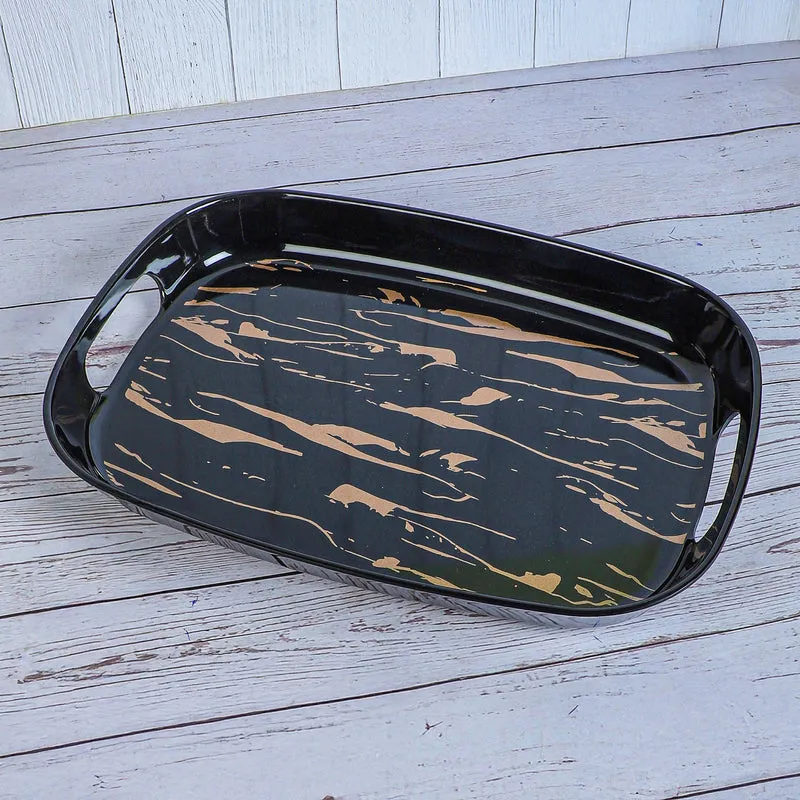Borges Melamine Serving Tray media 4