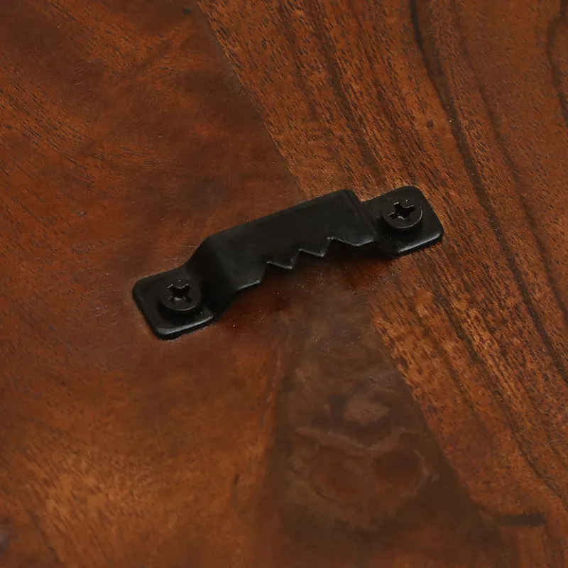 Gilles Metal & Wood Wall Accent media 4