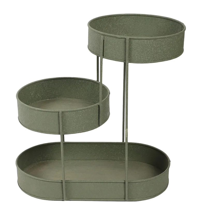 Eugnie Iron Rack media 3