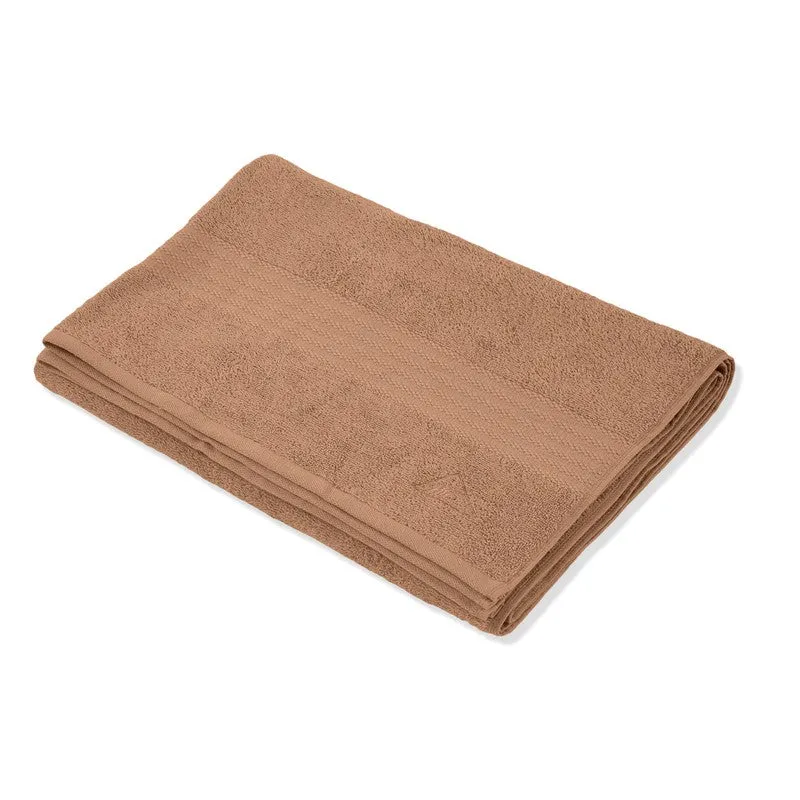 Monte Carlo Dry Nest Pure Cotton Bath Towel - Beige media 4