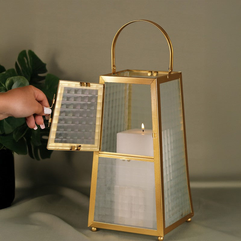 Lite Box Candle Holder