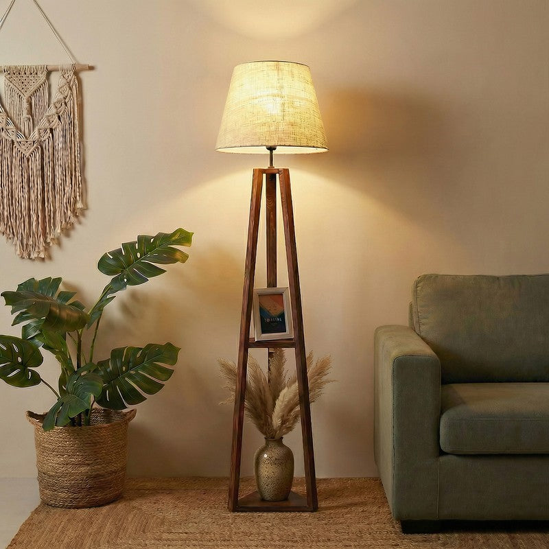 Jute · Wood