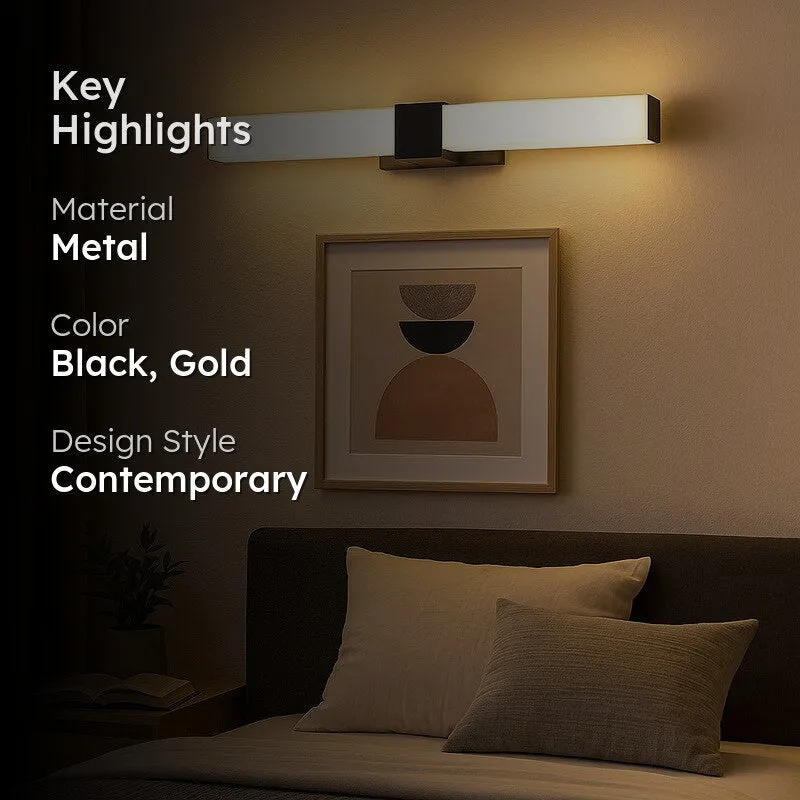 Glowline Metal Wall Lamp media 2