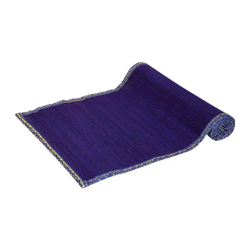 Eco Sip Bamboo Table Runner - Purple media 6