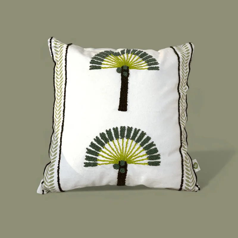 Boho Mend Tufted Cushion Cover Set - Set Of Three media 5