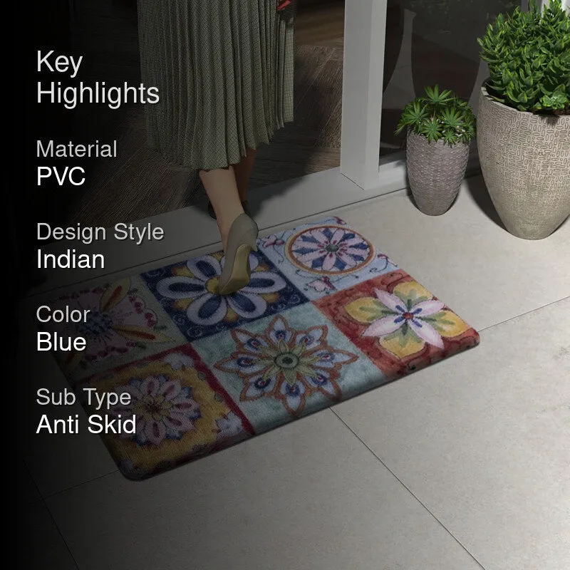 Tiled Motif PVC Anti-Fatigue Mat media 2